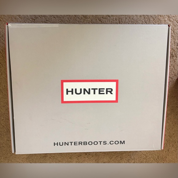 ❤️Hunter
Original Short Back Adjustable Rain Boots
Women's size 9M Black New - Picture 6 of 15